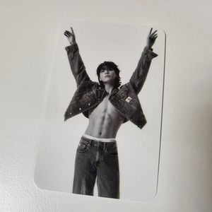 COPY - Jungkook of BTS photocards